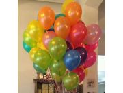 Globos a gas a 2 mil a domicilio