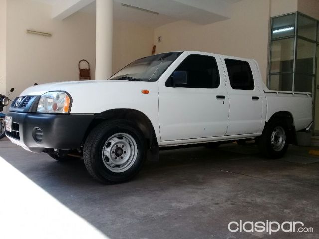  NISSAN Frontier 4x2 doble cabina   japone