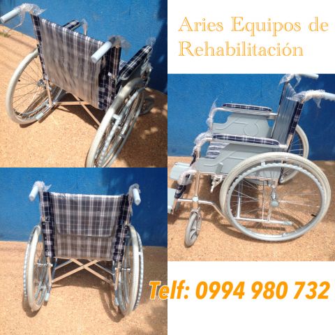 Salud y belleza - Sillas de ruedas livianas para el transporte en Paraguay! Envíos a todo el país