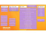 Sistema para Estudio Jurídico Ubasoft