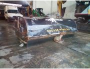 MAKIN VENDE BARREDORA HIDRAULICA PARA MINICARGADOR MAKIN VENDE BARREDORA HIDRAULICA PARA MINICARGADOR