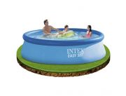 PISCINA PORTÁTIL INFLABLE INTEX DE 5.621 LITROS + FILTRO DE AGUA | Syopar S.A. PISCINA PORTÁTIL INFLABLE INTEX DE 5.621 LITROS + FILTRO DE AGUA | Syopar S.A. en Clasipar.com