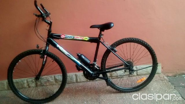 VENDO BICICLETA ARO 24 1035497 Clasipar en Paraguay