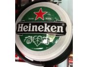 Heineken cartel giratorio y luminoso funciona vendo