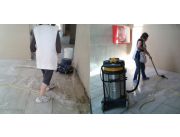 Empresa de Limpieza Excellent Service Paraguay