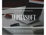 Sistemas para Veterinarias - AlphaSoft Soluciones a Medida