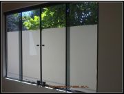 VIDRIOS PARA PUERTAS..VENTANAS..FACHADAS..CERRAMIENTOS!!!!!