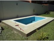 CONSTRUCCION DE PISCINAS Y REPARACIONES DE FUGAS,REFORMAS