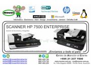 SCANNER HP 7500 ENTERPRISE