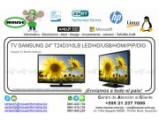 TV SAMSUNG 24 T24D310LB LED/HD/USB/HDMI/PIP/DIG