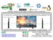 TV AOC 43 LE43F1761 FHD/USB/HDMI/DIGITAL/SMART/WI