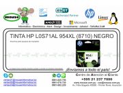 TINTA HP L0S71AL 954XL (8710) NEGRO