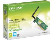 TP-LINK TL-WN751ND PCI 150MBPS