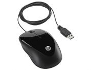MOUSE HP X1000 H2C21AA#ABL NEGRO