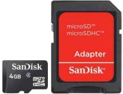 MEM. SD 4GB MICRO 2X1