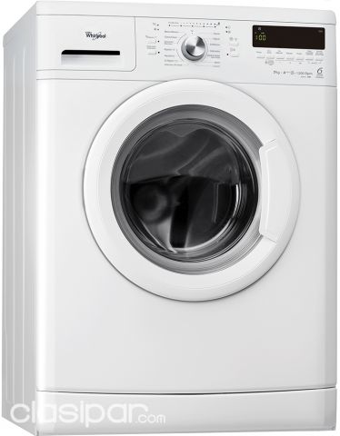 Electrodomésticos - LAVARROPAS WHIRLPOOL AUTOMATICO 7,5 kg y 1200 RPM !! NUEVOS EN CAJA CON GARANTIA!