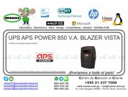 UPS APS POWER 850 V.A. BLAZER VISTA
