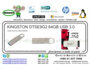 KINGSTON DTSE9G2 64GB USB 3.0