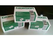 Alarma Giordon G7,volumétrico,cortacorriente