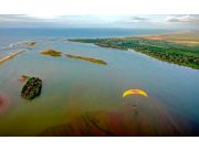 VUELO PANORÁMICO EN PARAMOTOR 2X1 PARA VOS Y UN AMIGO