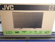 Tv Led JVC 40 full hd. Nuevos en caja. Garantía 12 meses. Tv Led JVC 40 full hd. Nuevos en caja. Garantía 12 meses.