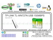 TP-LINK TL-WN727N USB 150MBPS