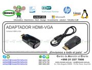 ADAPTADOR HDMI-VGA