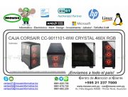 CAJA CORSAIR CC-9011101-WW CRYSTAL 460X RGB