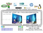 TV AOC 55 LE55F1361 FHD/USB/HDMI/DIGITAL