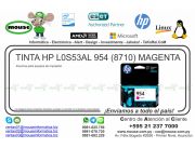 TINTA HP L0S53AL 954 (8710) MAGENTA