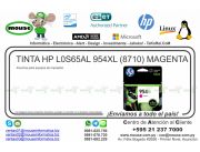 TINTA HP L0S65AL 954XL (8710) MAGENTA