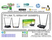 TP-LINK TL-WR841HP 300MBPS