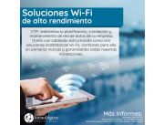 Soluciones Wi-Fi de Alto Rendimiento