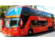 Alquiler de Ómnibus - Buses - Colectivos - Minibus.