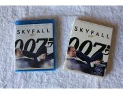 James Bond 007 SKYFALL en Blu-ray
