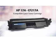 OFERTA TONER NUEVO HP CF217A (17A) NEGRO impresora M102W - M130FW 1600 copias HP CF 230A