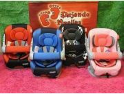 SILLA PARA AUTO REQUINABLE BEBE GLO COLOR NEGRO SILLA PARA AUTO REQUINABLE BEBE GLO COLOR NEGRO