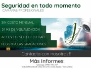 SISTEMA DE VIDEOVIGILANCIA CCTV