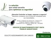 Cámaras de Seguridad para Casas – Hogares – Edificios – Departamentos