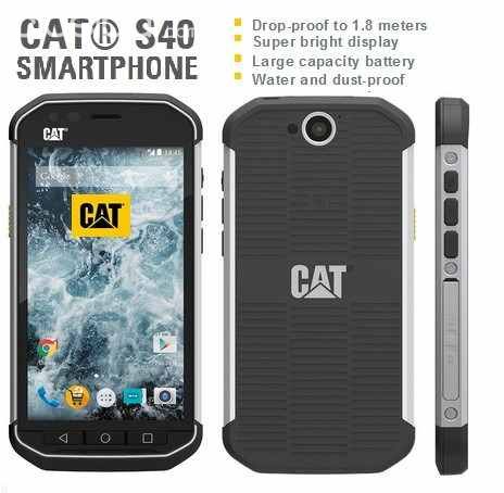 Las mejores ofertas en CAT celulares y Smartphones