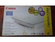 Escáner Canon canoscan n340p