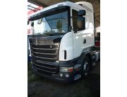 SCANIA SCANIA
