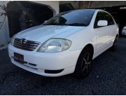 SI BUSCAS ECONOMIA Y BAJO CONSUMO TE OFRECEMOS TOYOTA COROLLA DIESEL MECANICO AÑO 2003 RECIEN IMPORTADO CON LA MEJOR GARANTIA DEL PAIS ..!! TR CON AUGUSTO SI BUSCAS ECONOMIA Y BAJO CONSUMO TE OFRECEMOS TOYOTA COROLLA DIESEL MECANICO AÑO 2003 RECIEN IMPORTADO CON LA MEJOR GARANTIA DEL PAIS ..!! TR CON AUGUSTO