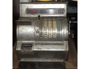 Vendo máquina registradora antigua