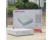 DVR HIKVISION DE 4 8 16 CANALES