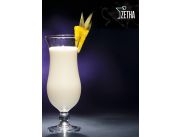 BARRA DE TRAGOS ZETHA DRINKS - 150 TRAGOS