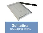 GUILLOTINA PROFESIONAL OFICIO CARTA LEGAL A4 - PROMAX