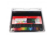 Lapiz de color Faber Castell Super Soft de 24 colores Lapiz de color Faber Castell Super Soft de 24 colores