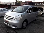 IMPECABLE Y EXTRAORNIDARIA TOYOTA NOAH AÑO 2009 - FULL EQUIPADA - RECIEN IMPORTADA - SIN DETALLES - CON LA MEJOR GARANTIA DEL PARAGUAY ..!!! TR CON AUGUSTO - ANTAR AUTOMOTORES IMPECABLE Y EXTRAORNIDARIA TOYOTA NOAH AÑO 2009 - FULL EQUIPADA - RECIEN IMPORTADA - SIN DETALLES - CON LA MEJOR GARANTIA DEL PARAGUAY ..!!! TR CON AUGUSTO - ANTAR AUTOMOTORES