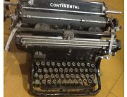 Vendo gran variedad de maquinas de escribir funcionando y para decoración